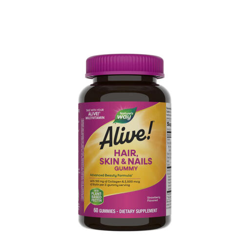Natures Way Alive!® Hair