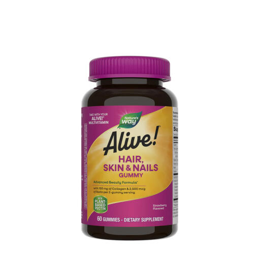 Natures Way Alive!® Hair