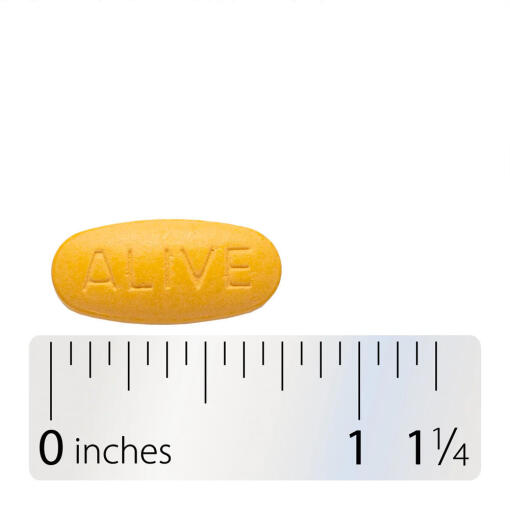 Nature's Way - Alive! Komplett Multivitamin för Män, 130 Tabletter - Bild 8
