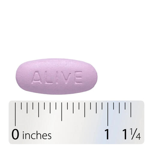 Nature's Way - Alive! Kvinnors Kompletta Multivitamin, 50 Tabletter - Bild 7