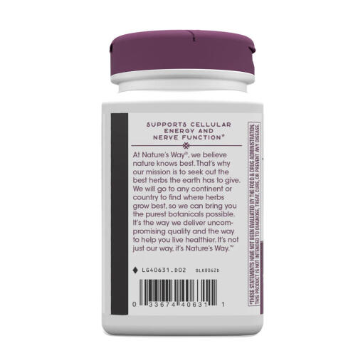 Nature's Way - B-Stress Formula, 100 kapslar - Bild 6