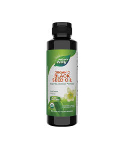 Natures Way Black Seed Oil (235 ml)