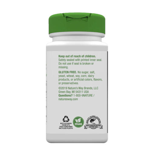 Nature's Way - Blåstång, 100 kapslar - Bild 3