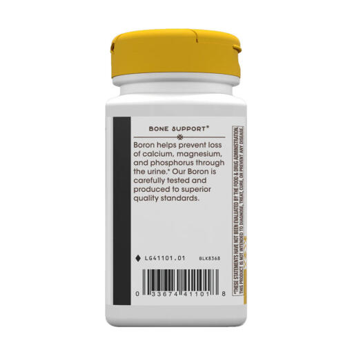 Nature's Way - Boron Complex, 100 kapslar - Bild 9