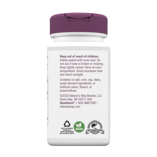 Natures Way - Eyebright Premium Blend, 100 kapslar - Bild 5