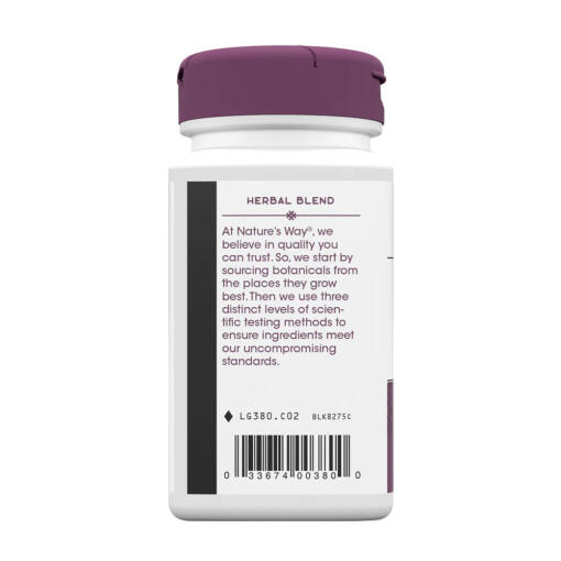 Natures Way - Eyebright Premium Blend, 100 kapslar - Bild 6