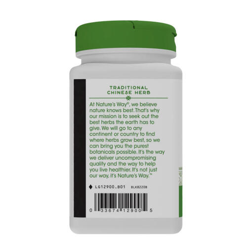 Natures Way - Fo-Ti Rot, 100 kapslar - Bild 9