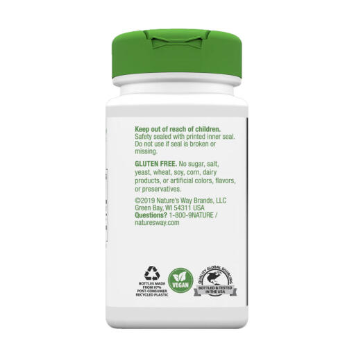 Natures Way - Humleblommor, 100 kapslar - Bild 8