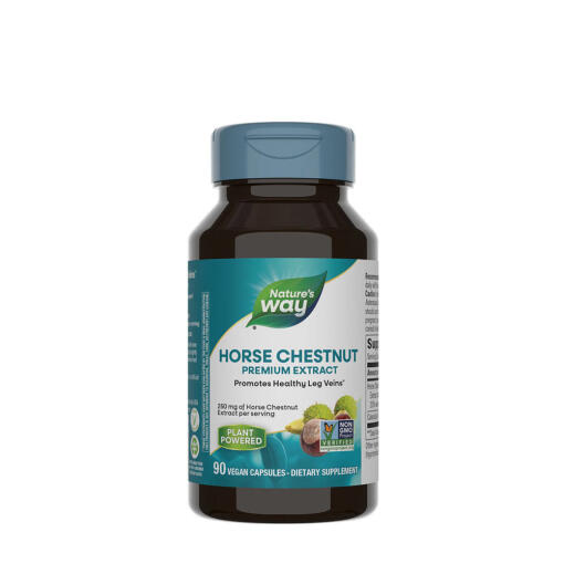 Natures Way Horse Chestnut (90 Capsules)