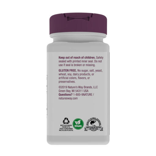 Natures Way - Maca, 60 kapslar - Bild 6
