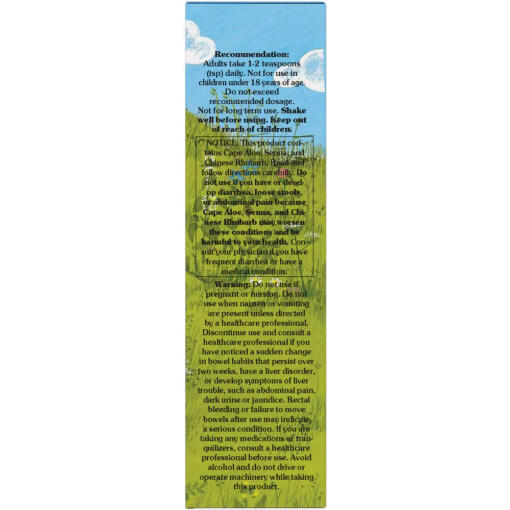 Nature's Way - NatureWorks Swedish Bitters, 250 ml - Bild 9