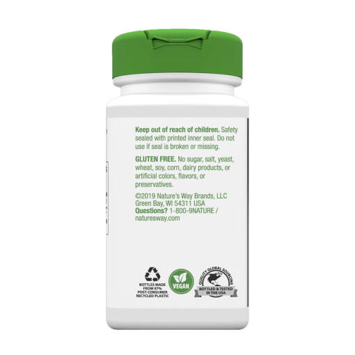 Natures Way - Rosmarinblad, 100 kapslar - Bild 5