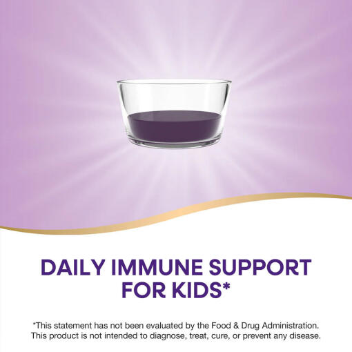 Natures Way - Sambucus Immune Sirap för Barn, 240 ml (Fläderbär) - Bild 11
