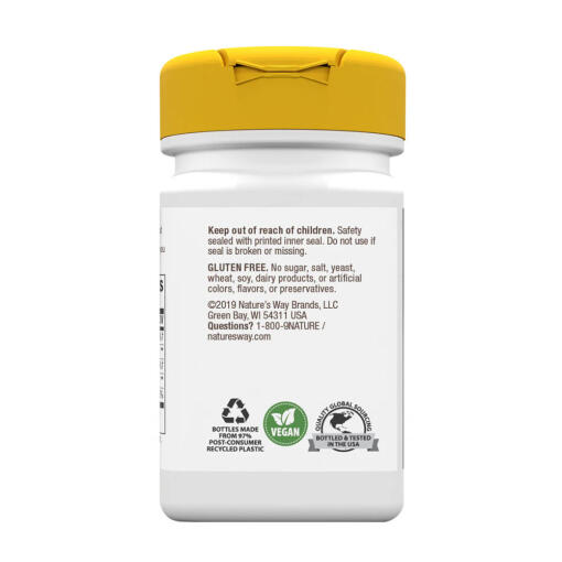 Natures Way - Vitamin B12, 100 sugtabletter, körsbärssmak - Bild 3