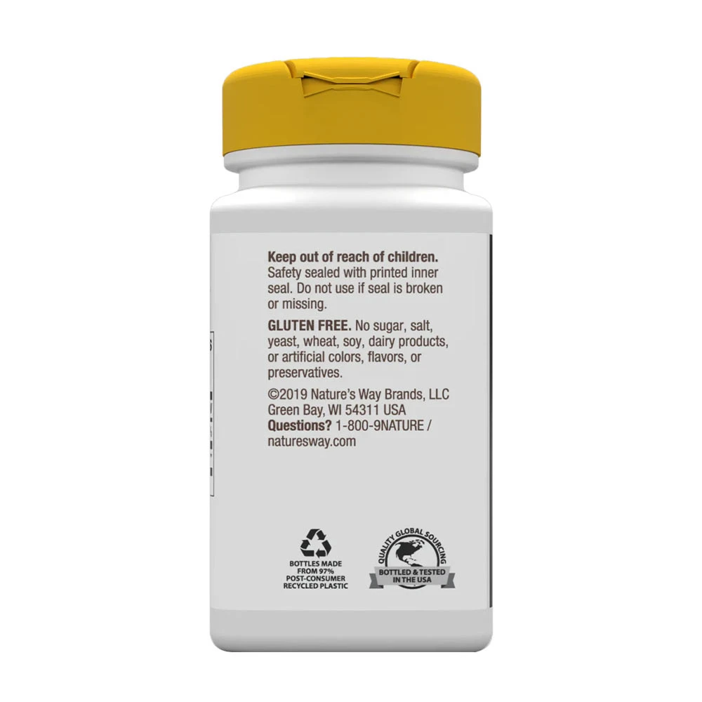 Natures Way - Vitamin C med Nypon, 100 kapslar - Bild 3