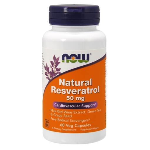 Naturlig Resveratrol med rødvinsekstrakt