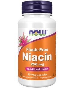 Niacin Flush-Free