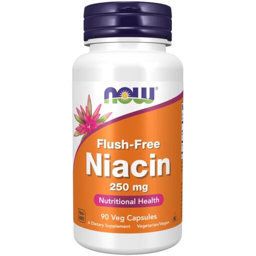 Niacin Flush-Free
