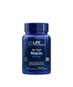 No Flush Niacin - 100 caps