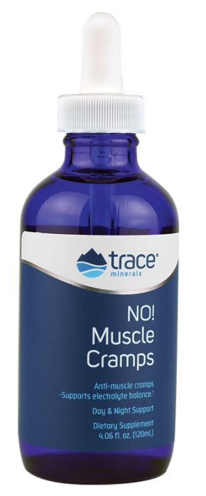 Trace Minerals - Nej till Muskelkramp, 120 ml | Vitaminer och MineralerHälsa och välbefinnandeHälsokostJärn | Apoteka