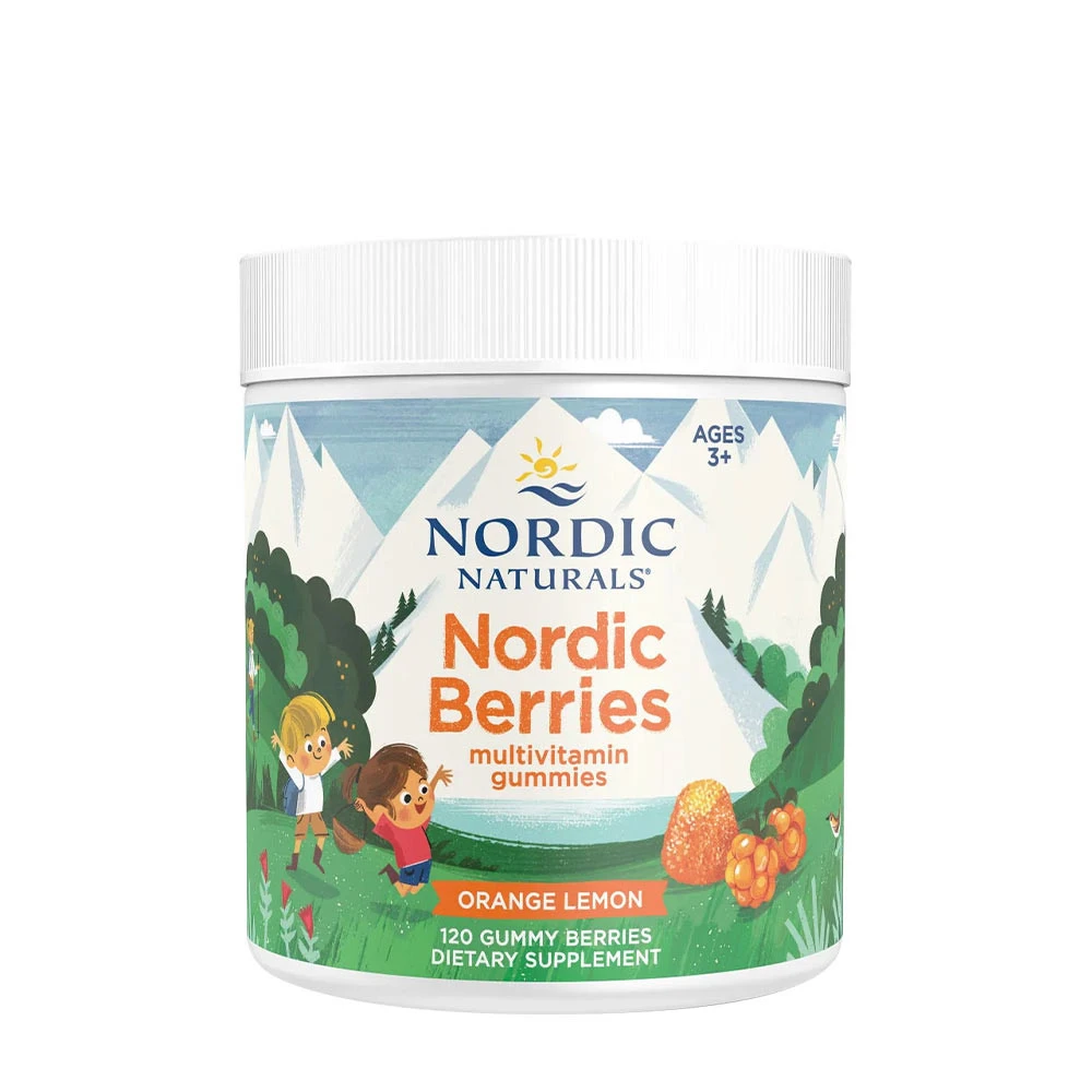 Nordic Berries Multivitamin