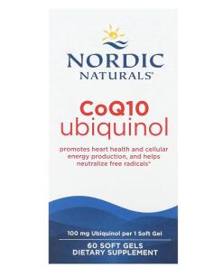 Nordic CoQ10 Ubiquinol