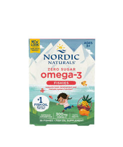 Nordic Omega-3 Fishies