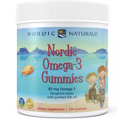 Nordic Omega-3 Gummies