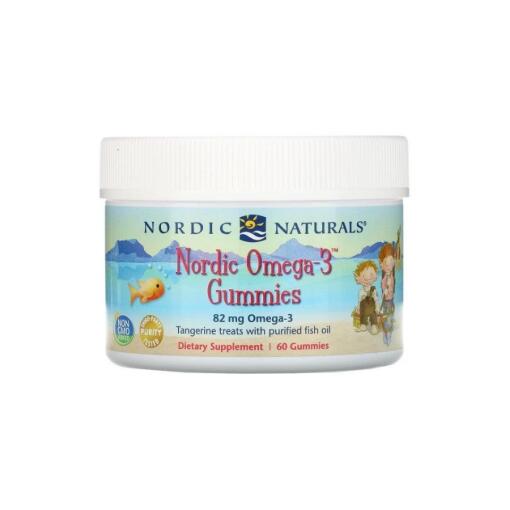 Nordic Omega-3 Gummies
