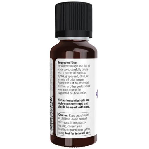 Now Foods - Lavendelolja, 30 ml - Bild 3