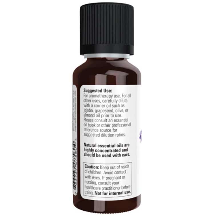 Now Foods - Lavendelolja, 30 ml - Bild 3