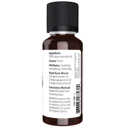 Now Foods - Lavendelolja, 30 ml - Bild 4