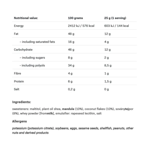 Coco Crunch - 500g