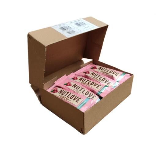 Nutlove Vegan Bar