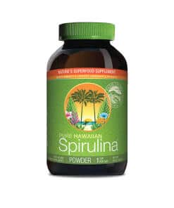 Nutrex Spirulina from Hawaii - 100% vegan powder 454g