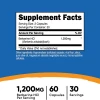 Nutricost - Berberin, 60 kapslar - Bild 2