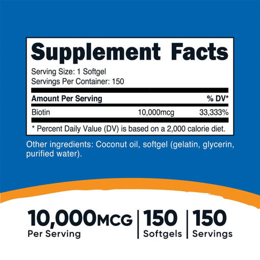 000 mcg (150 Softgels)