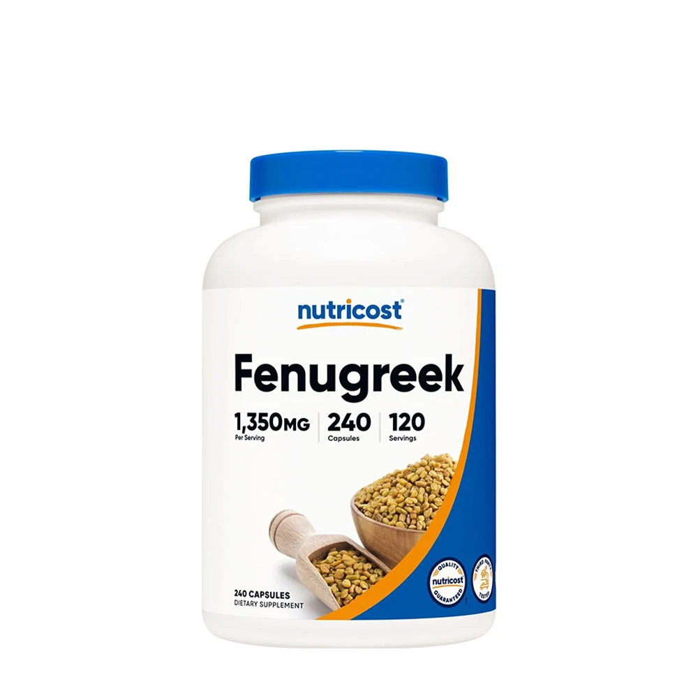 Nutricost - Fänkålsfrö 1350 mg, 240 kapslar | HälsokostMatsmältningshälsaÖrter och växtbaserade preparat | Apoteka