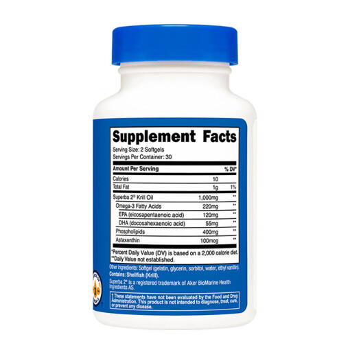 000 mg (60 Softgels)