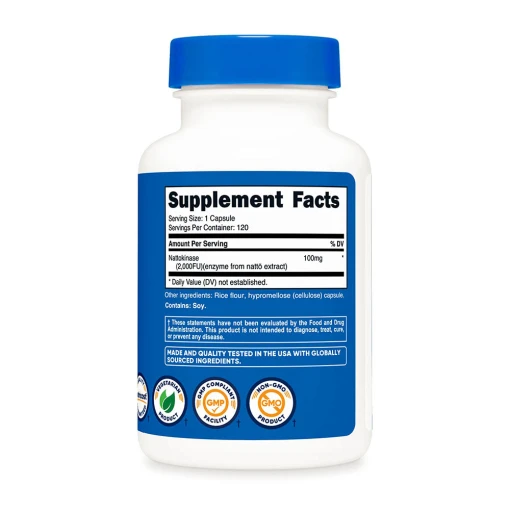 000 FU (120 Capsules)