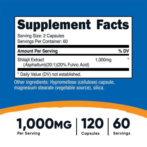 000 mg (120 Capsules)