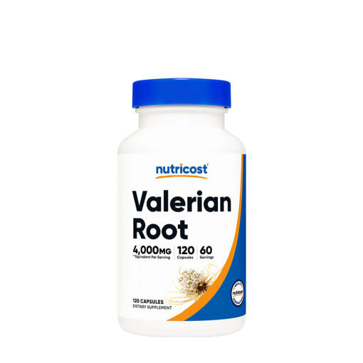 Nutricost Valerian Root 4