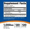 Nutricost - Vitamin C med Nyponkapslar, 120 kapslar - Bild 2