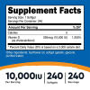 000 IU (240 Softgels)