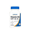 Nutricost Vitamin D3 10