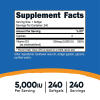 000 IU (240 Softgels)