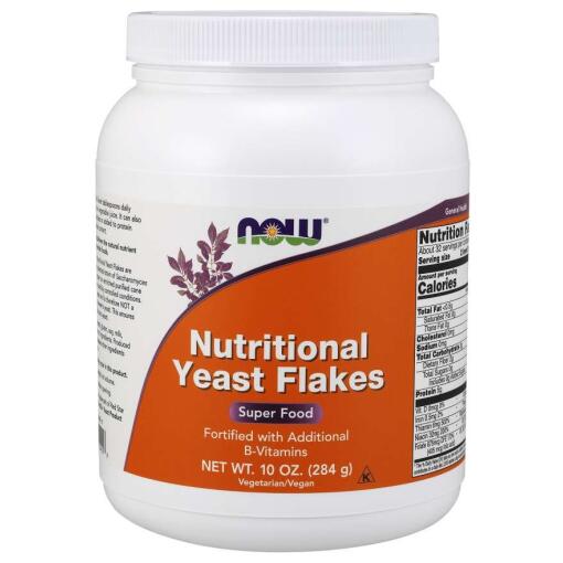 Nutritional Yeast Flakes - 284g