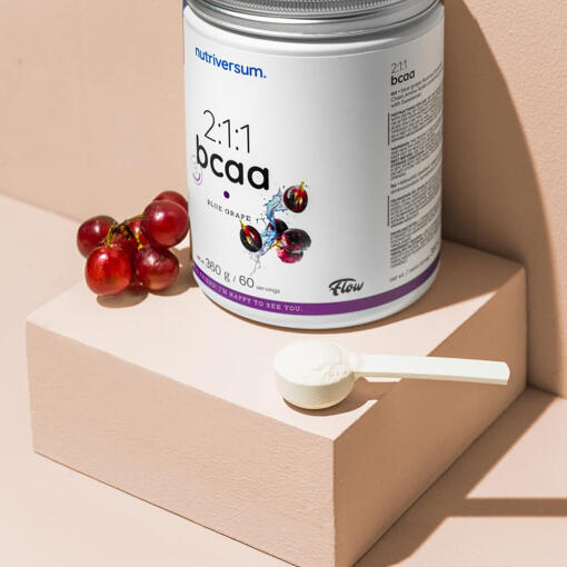 Nutriversum - BCAA 2:1:1, 360 g Matcha - Bild 5