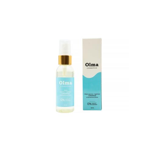 OLMA COSMETICS Argan-almond oil with vitamin E (50 ml)