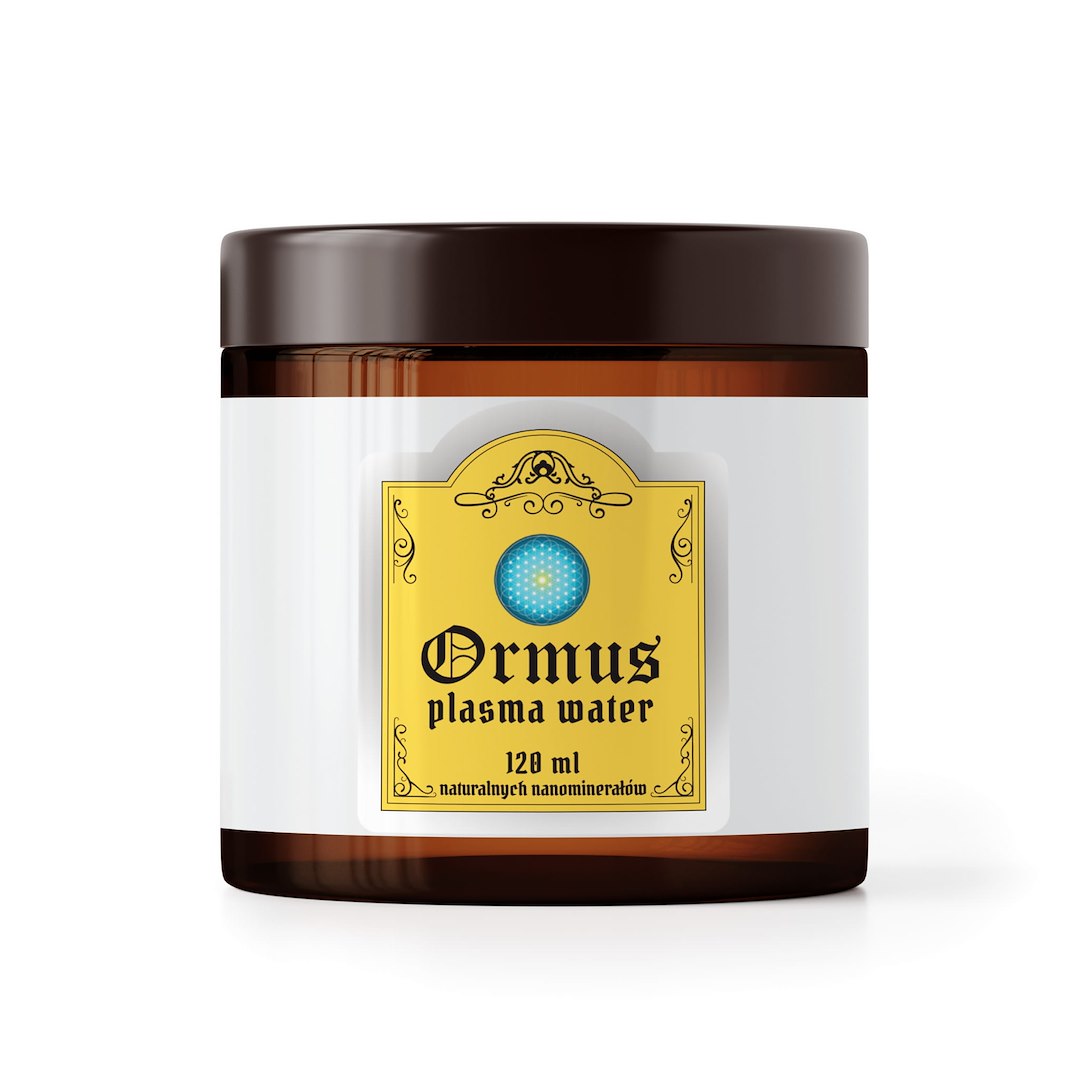 ORMUS - ORMUS ORME Plasma Water, Livets Element - Nanovatten, 120 ml | Vitaminer och MineralerVissa mineralerHälsa och välbefinnandeBiohacking | Apoteka